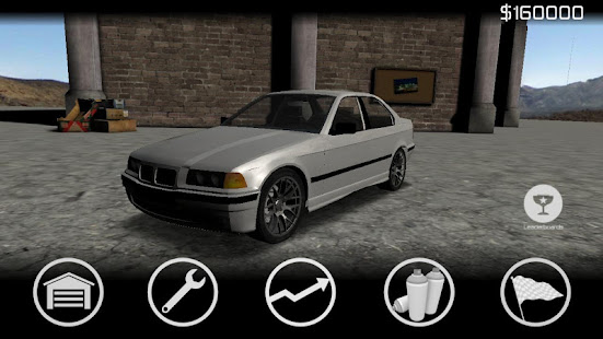 Drifting BMW Car Drift Racing  Screenshots 17