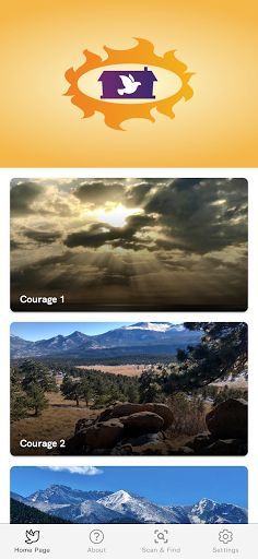 Building Courage Screen 3