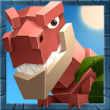 Pixel Guardians- Pixel Dragon icon