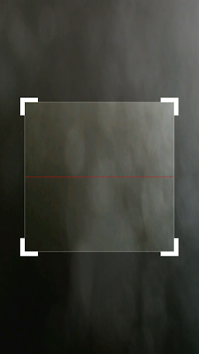 VGScanner Screen 2