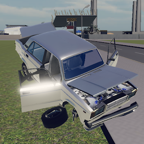 Crash Car Simulator 2022  screenshots 7