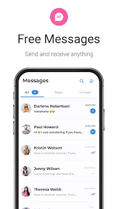 Messages: Chat & Message App APK + MOD (Premium Unlocked) 1
