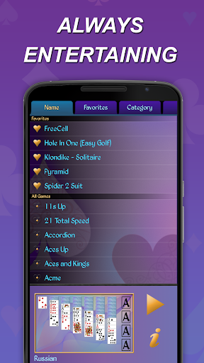 Solitaire MegaPack 16.9.0.RC-GP-Free(1603068) screenshots 3