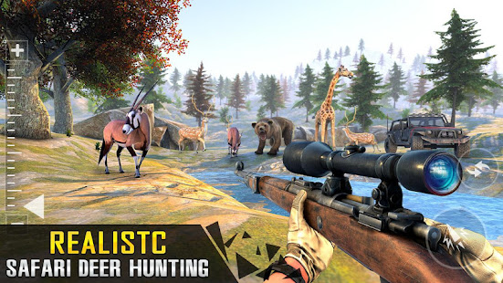 Safari Deer Hunting Africa: Best Hunting Game 2021 1.53 screenshots 4