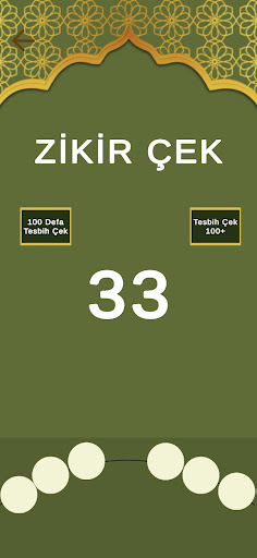Zikir Yoldaşı screenshot 7