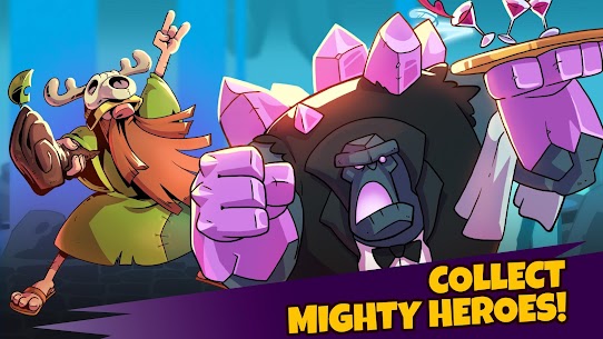 What the Hen: 1on1 Summoner Game Mod Apk 2.11.0 4
