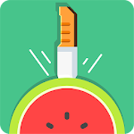 Cover Image of Download Knife vs Fruit: Just Shoot It!  APK