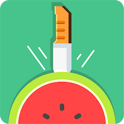Icon image Knife vs Fruit: Just Shoot It!