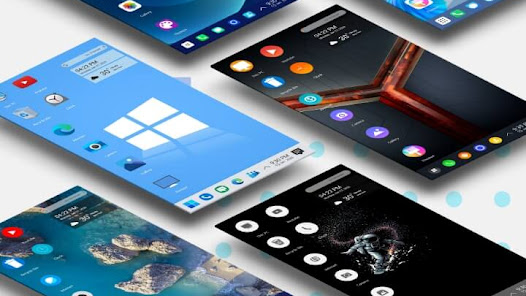 Computer Launcher Apk Mod Download Free 8.10 (Pro) Gallery 7