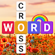 Word Rainbow - A crossword game