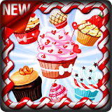 Bakery Deluxe Match 3 Free! icon