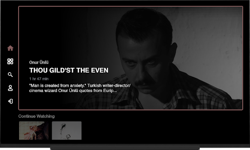 Cinemavault - Android TV