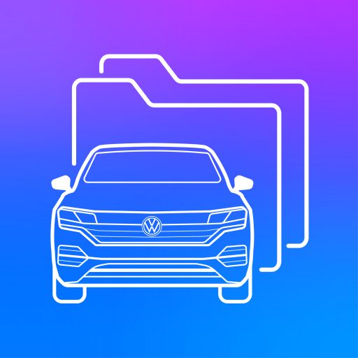 My Volkswagen logo