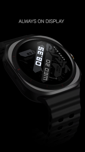DRM03 Cyber Watch Digital screenshot 4