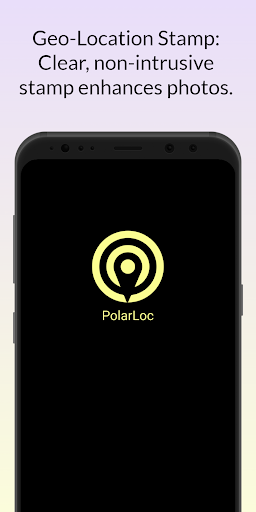 Android application PolarLoc - Photos Geolocation screenshort