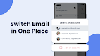 screenshot of Email- Fast, All Inbox Access