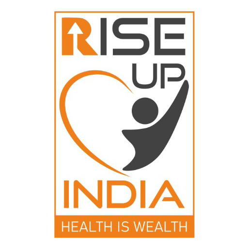 Rise Up India logo