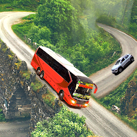 New Offroad Bus Driving Game: Coach Bus Simulator