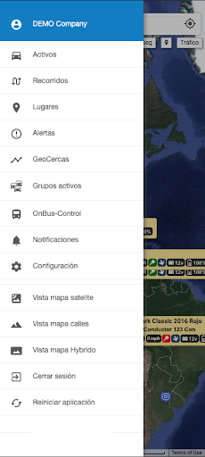 Erodata Mobile Screen 3
