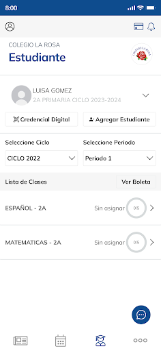 ColeLaRosa Screen 3