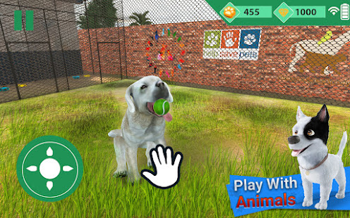 Pet Shelter Sim: Animal Rescue 1.0.1 APK screenshots 8
