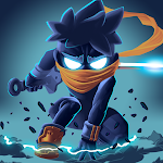 Ninja Dash Run - Offline Games Apk