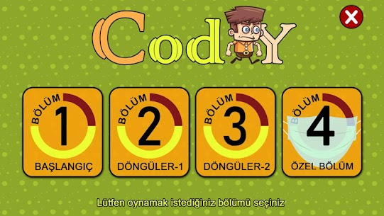Cody – Kodlama Oyunu Yeni Apk 2022 1