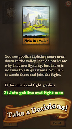 Game screenshot Quest Cards mod apk