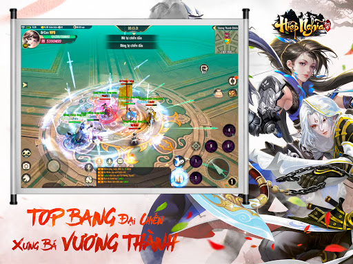 Hiu1ec7p Nghu0129a Giang Hu1ed3 - Game Vu00f5 Lu00e2m screenshots 10