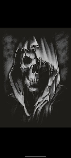 scary wallpaper Screen 2