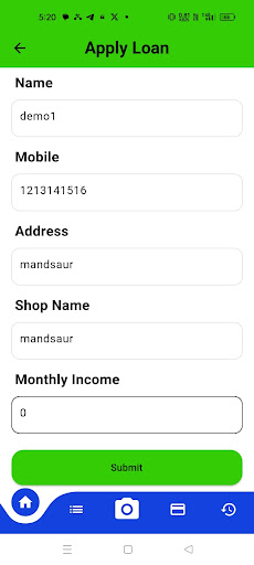 b2u mart Screen 2