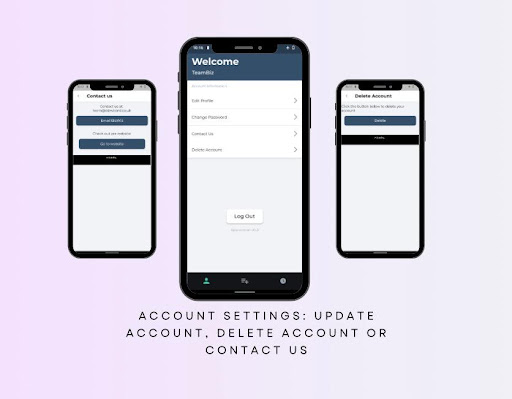 BizWiz - Ai Marketing App Screen 3