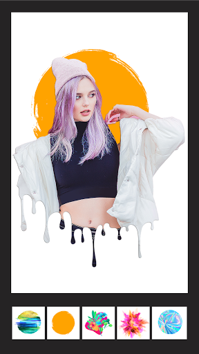 Android application Pixlab: Photo Editor, Pic Edit screenshort