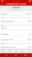 screenshot of iThrive Mobile App