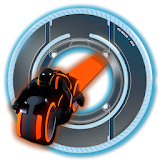 Super Light Cycles Duel 2 icon