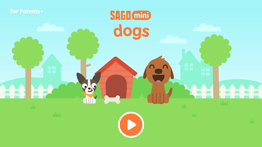 Screenshot 15 Sago Mini Dogs android