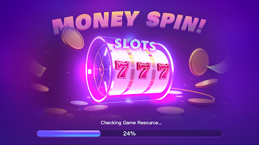 Money Spin！- Real Money Slots 1.0.5 APK + Мод (Unlimited money) за Android