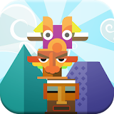Shaky Totems - Tower Builder icon