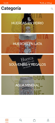 Cerveza Huerca Screen 3