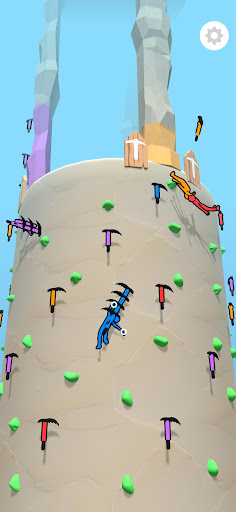 Ragdoll Climb Screen 2