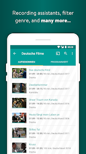 YouTV german TV in your pocket 3.1.6 APK screenshots 4