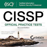 (ISC)² Official CISSP Tests  Icon