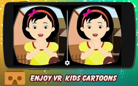 VR Cartoon 360 Videos : 2021 ‒ Applications sur Google Play