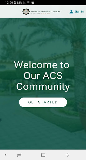 Our ACS Community
