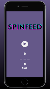 Spinfeed