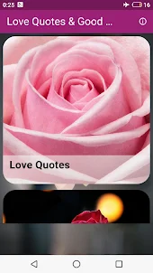 Love Quotes & Good Night Love