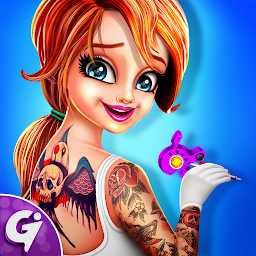 Icon image Tattoo Dash : Simulator Games