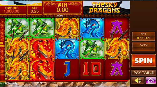 River dragon Win Cash