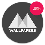 Minimalis - Wallpapers (New) icon