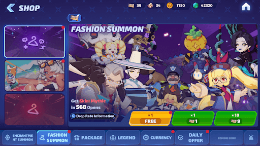 SMASH LEGENDS : Action Fight - Action - games